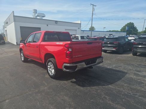 New 2026 Chevrolet Silverado 1500 LT AWD/4WD image 5