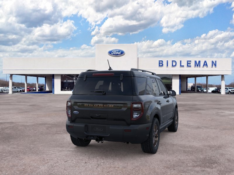 New 2026 Ford Bronco Sport Big Bend w/ Convenience Package AWD/4WD image 9