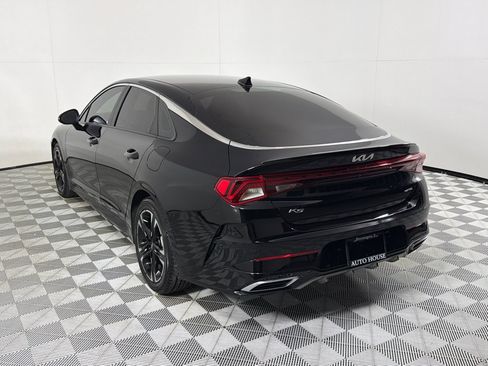Used 2022 Kia K5 GT-Line FWD image 7