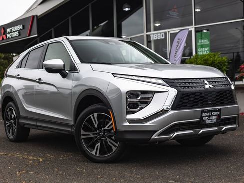 Used 2025 Mitsubishi Eclipse Cross SE AWD/4WD image 1