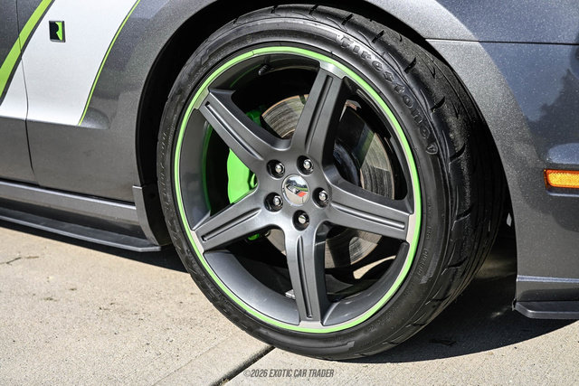 Used 2014 Ford Mustang GT Premium w/ GT Track Package RWD image 46