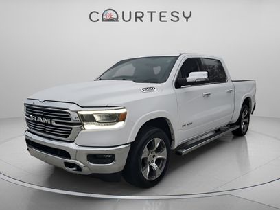 Certified 2020 RAM 1500 Laramie
