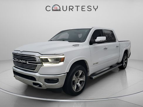 Certified 2020 RAM 1500 Laramie image 1