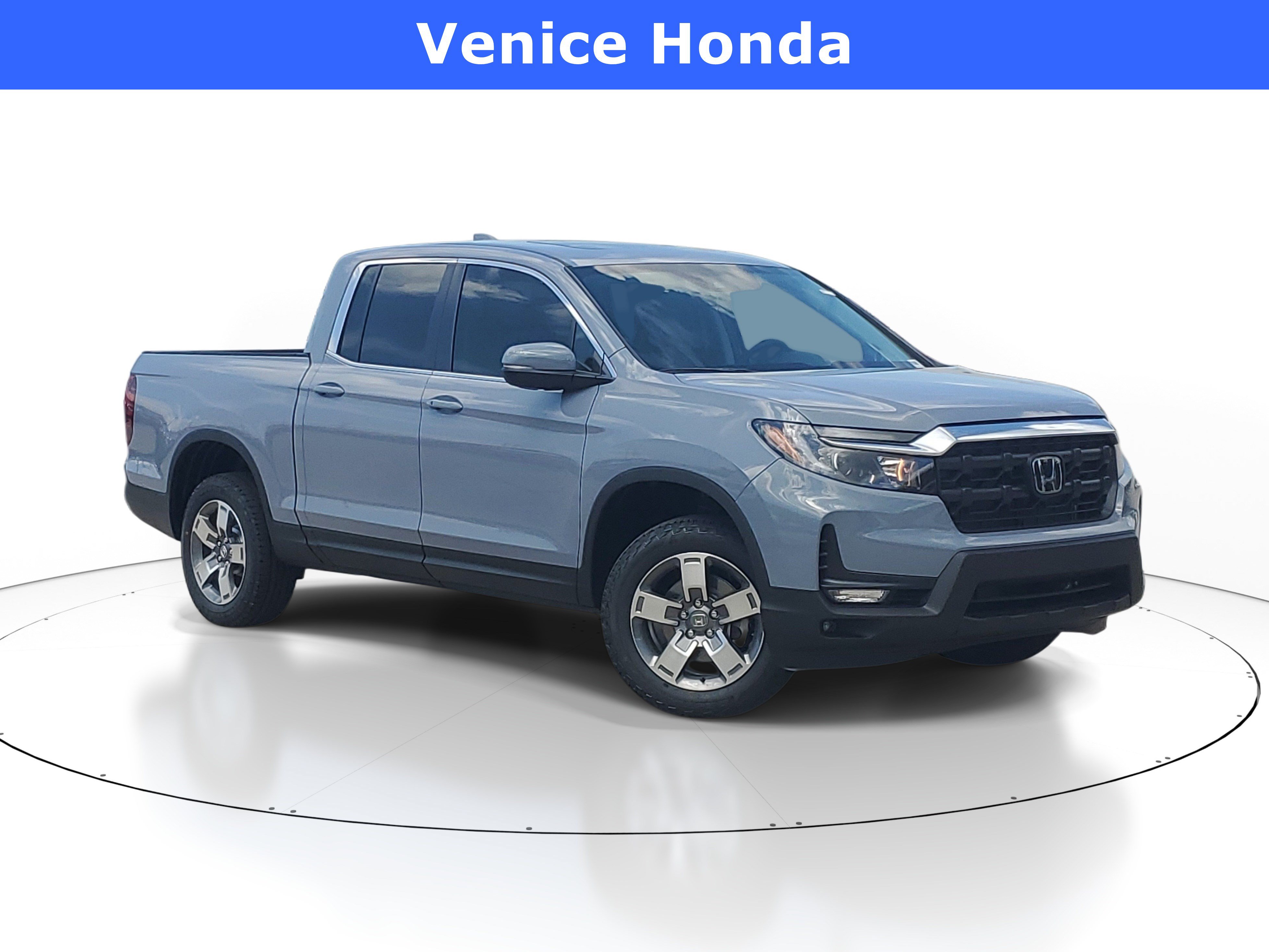 New 2026 Honda Ridgeline RTL image 1