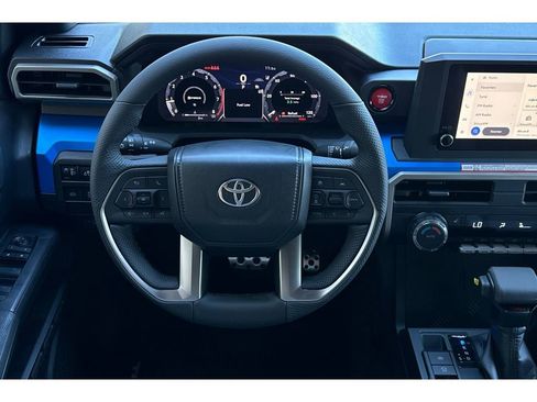 New 2026 Toyota Tacoma TRD Sport image 15