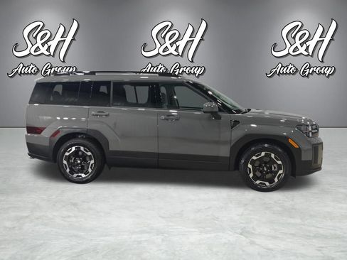 Used 2025 Hyundai Santa Fe SEL AWD/4WD image 20