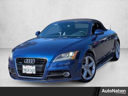 Used 2015 Audi TT 2.0T