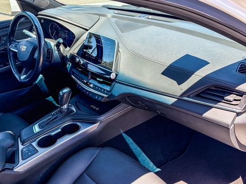 Certified 2024 Cadillac CT4 Premium Luxury w/ Climate Package RWD image 27