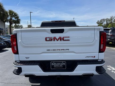 Used 2019 GMC Sierra 1500 AT4 w/ AT4 Premium Package image 7
