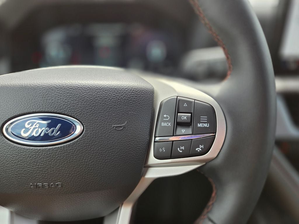 New 2027 Ford Explorer Active RWD image 20