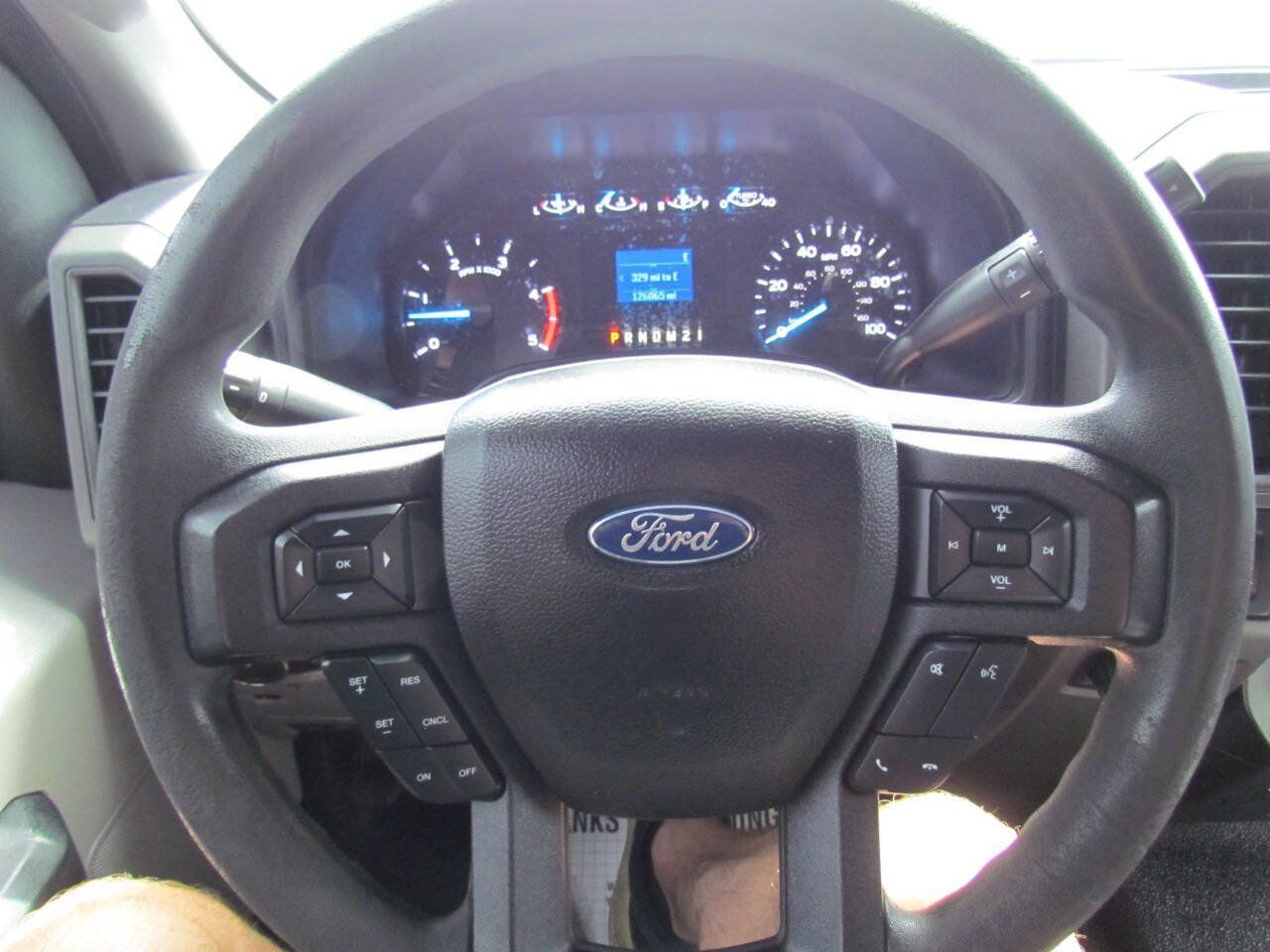 Used 2018 Ford F450 XL w/ XL Value Package AWD/4WD image 21