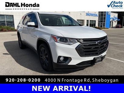 Used 2020 Chevrolet Traverse RS