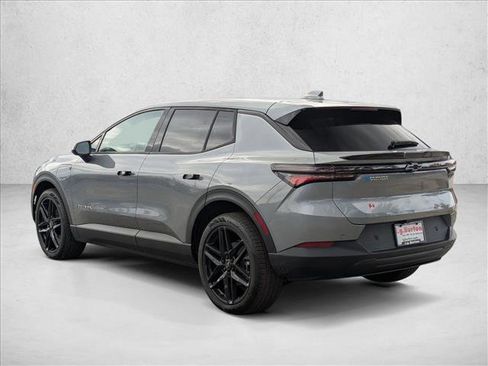 New 2026 Chevrolet Equinox EV LT w/ LPO, Blackout Package image 8