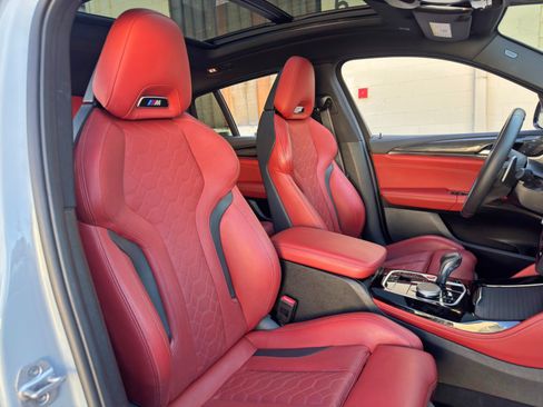 Used 2024 BMW X4 M w/ Competition Package AWD/4WD image 40