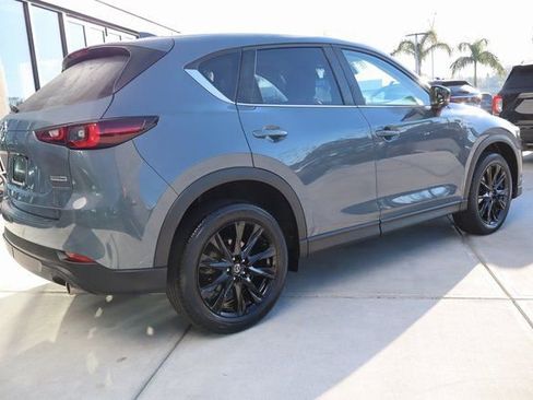 Used 2023 MAZDA CX-5 Carbon Edition image 3