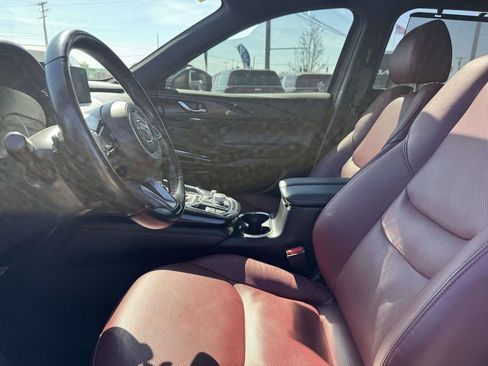 Used 2023 MAZDA CX-9 Carbon Edition image 13