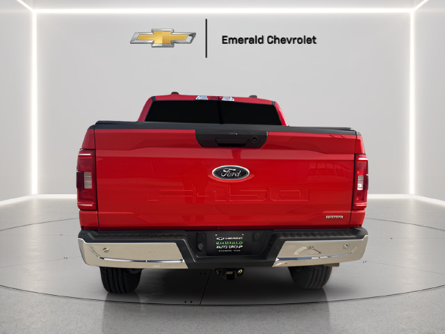 Used 2021 Ford F150 XLT w/ Equipment Group 301A Mid AWD/4WD image 7