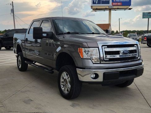 Used 2014 Ford F150 XLT RWD image 8