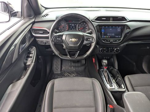 Used 2022 Chevrolet TrailBlazer RS w/ Sun and Liftgate Package FWD image 30