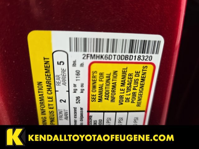 Used 2013 Ford Flex Limited AWD/4WD image 22
