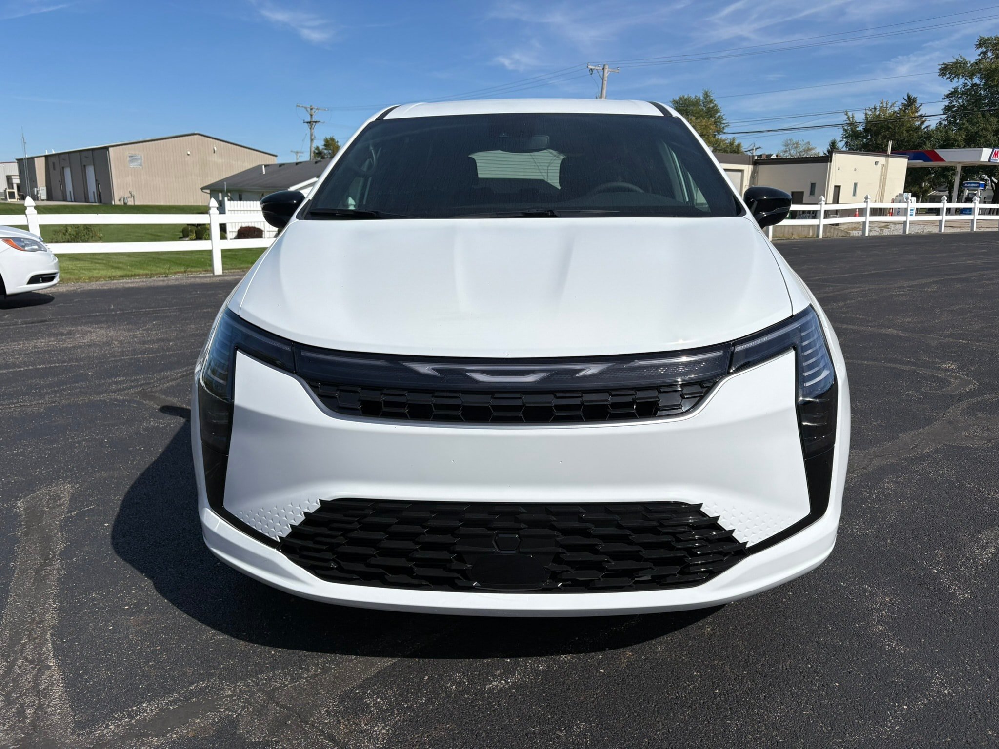 New 2027 Chrysler Pacifica Select FWD image 4