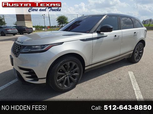 Used 2020 Land Rover Range Rover Velar R-Dynamic S AWD/4WD image 1