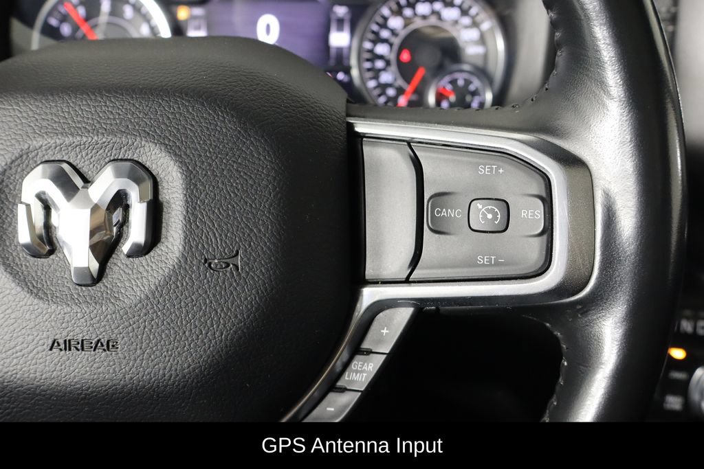 Used 2023 RAM 1500 Laramie AWD/4WD image 10