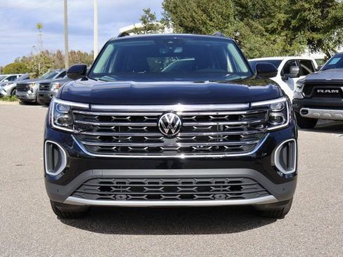 New 2026 Volkswagen Atlas SE image 2