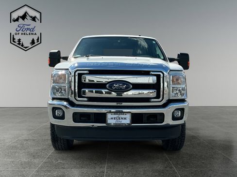 Used 2016 Ford F250 XLT w/ FX4 Off-Road Package AWD/4WD image 8