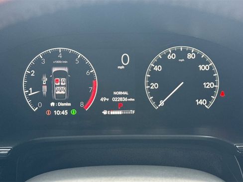 Certified 2023 Honda CR-V EX-L image 26