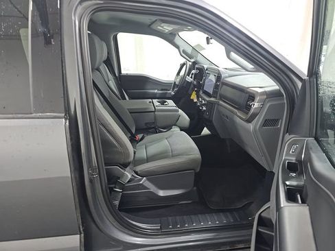 Used 2025 Ford F150 XLT w/ Equipment Group 301A Standard AWD/4WD image 6