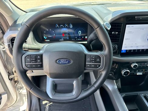 Used 2025 Ford F150 XLT w/ Equipment Group 302A MID AWD/4WD image 14