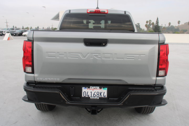 Used 2026 Chevrolet Colorado Trail Boss AWD/4WD image 4