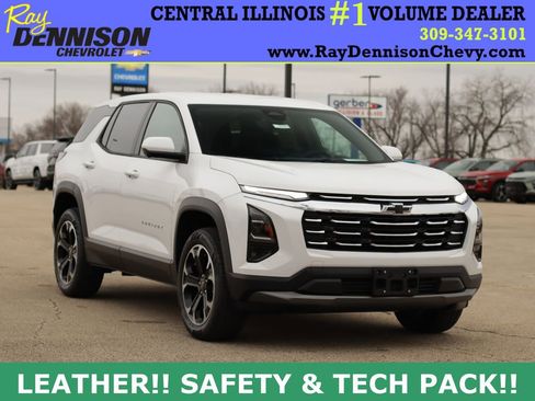 New 2026 Chevrolet Equinox LT w/ Convenience Package II image 1