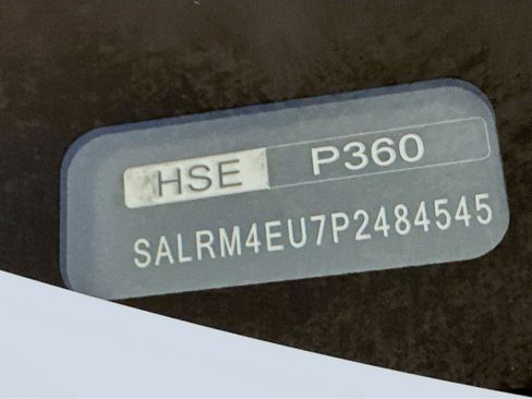 Used 2023 Land Rover Discovery HSE R-Dynamic image 38