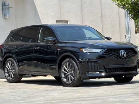 New 2026 Acura MDX A-Spec image 2