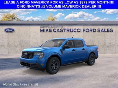 New 2026 Ford Maverick XLT