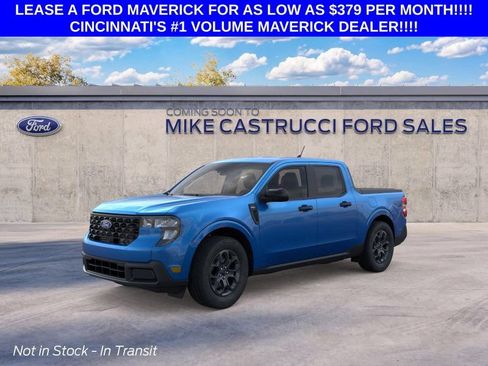 New 2026 Ford Maverick XLT FWD image 1