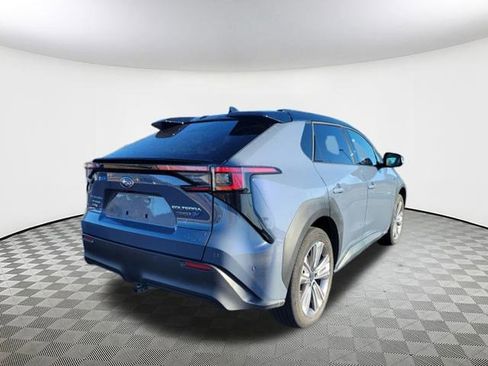 Certified 2023 Subaru Solterra AWD image 9