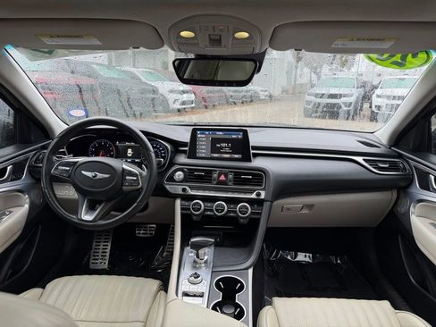 Used 2020 Genesis G70 3.3T w/ Elite Package image 33