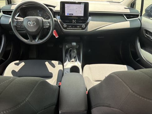 Certified 2024 Toyota Corolla LE FWD image 4