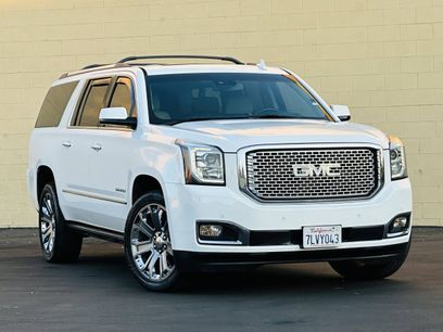 Used 2015 GMC Yukon XL Denali w/ Premium Package