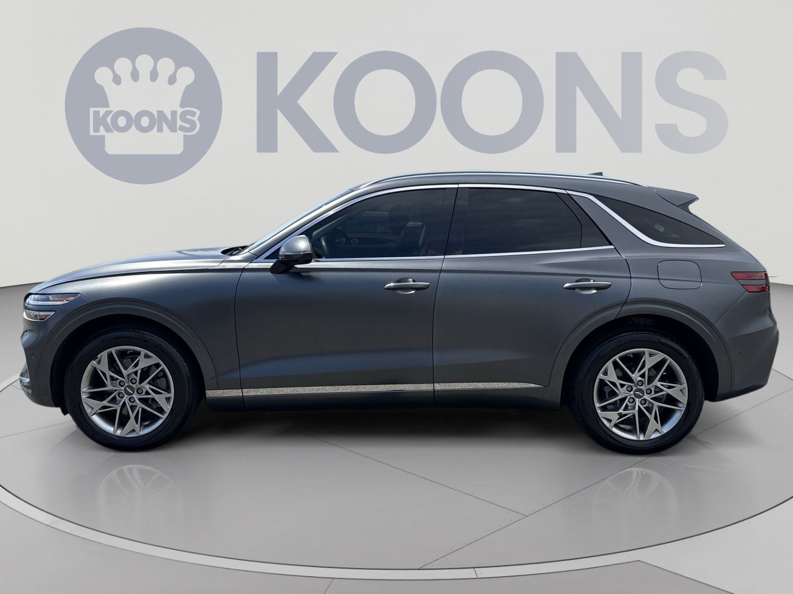 Used 2022 Genesis GV70 2.5T w/ Advanced Package AWD/4WD image 2