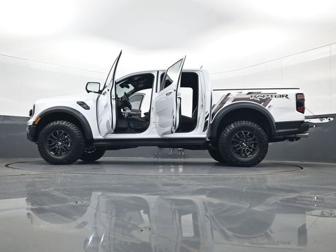 Used 2025 Ford Ranger Raptor image 34