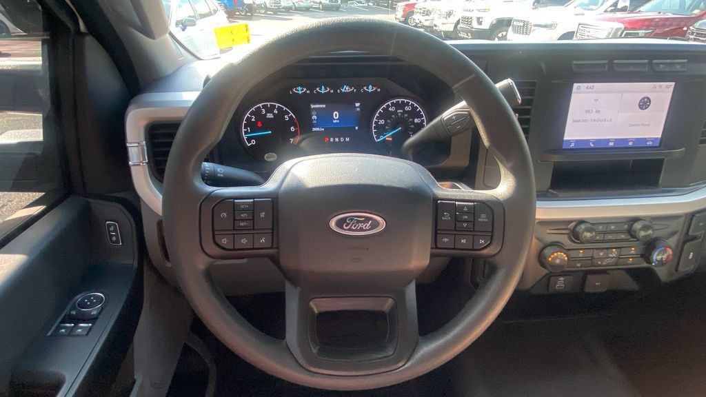 Certified 2024 Ford F250 XL w/ FX4 Off-Road Package AWD/4WD image 20