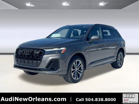 New 2026 Audi Q7 2.0T Premium image 1