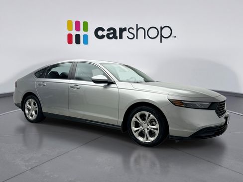 Used 2024 Honda Accord LX image 7