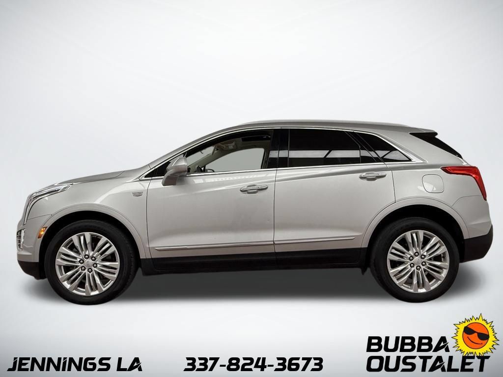 Used 2019 Cadillac XT5 Premium Luxury FWD image 2