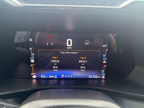 Used 2023 Chevrolet Colorado Z71 w/ Z71 Convenience Package 2 AWD/4WD image 16