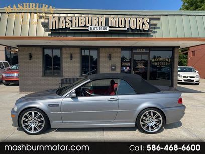 Used 2006 BMW M3 Convertible